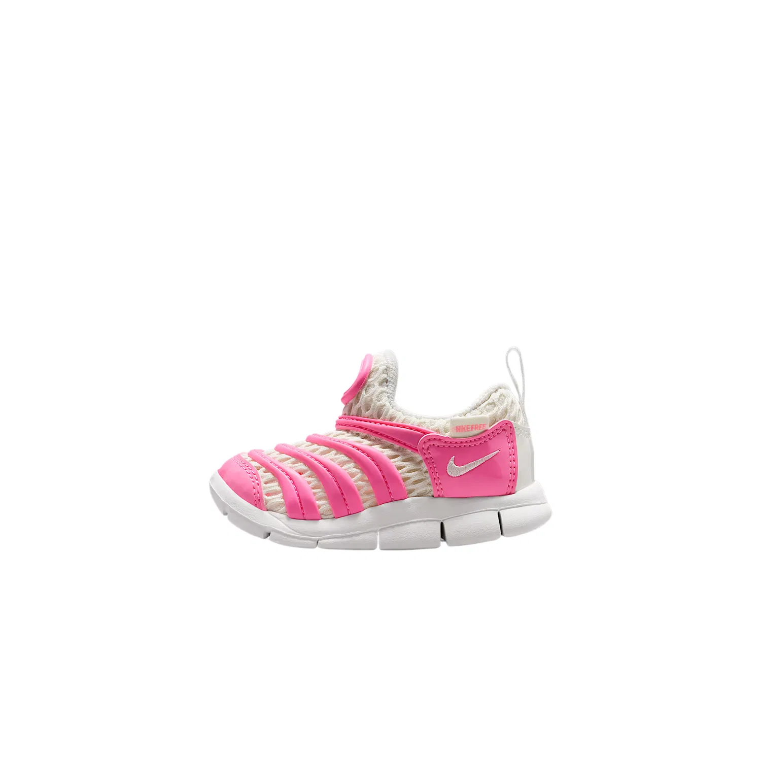 Кроссовки Dynamo Free Low top для малышей Nike, Pink Radiance/Sailboat