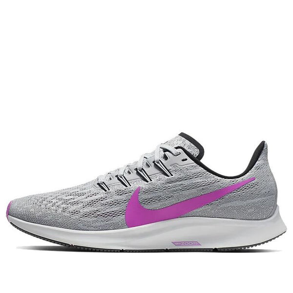 

Кроссовки air zoom pegasus 36 Nike, серый