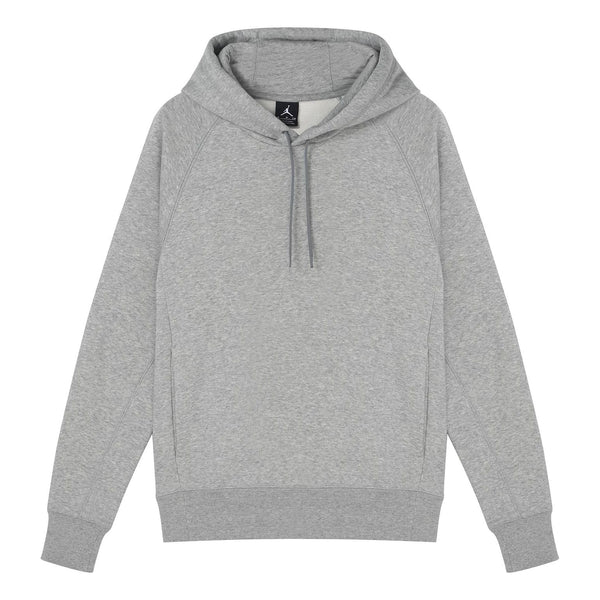 

Толстовка Men's Air Jordan Casual Sports Pullover Gray, серый