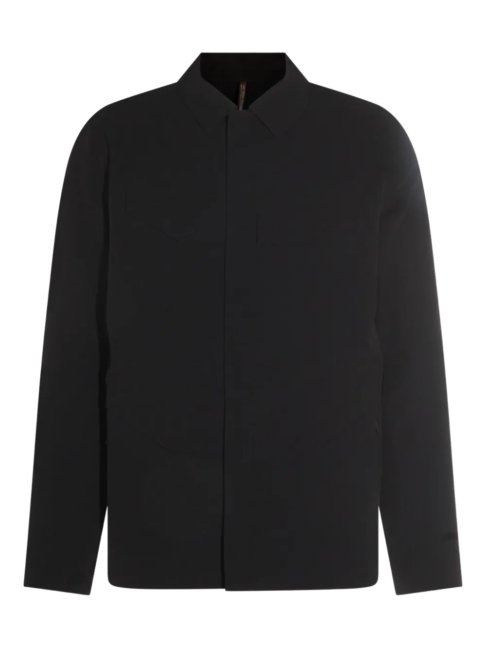 

Куртка-рубашка на пуговицах Arc'teryx, черный