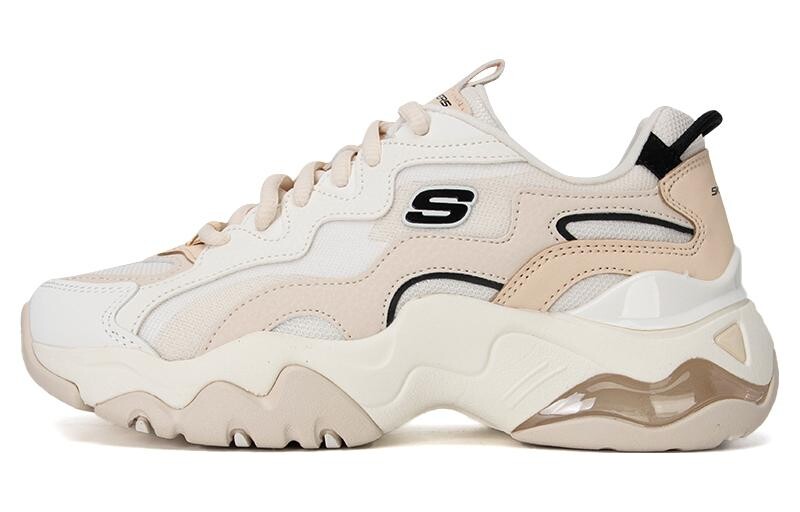 

Кроссовки Skechers D'lites Female Lifestyle, светло-бежевый