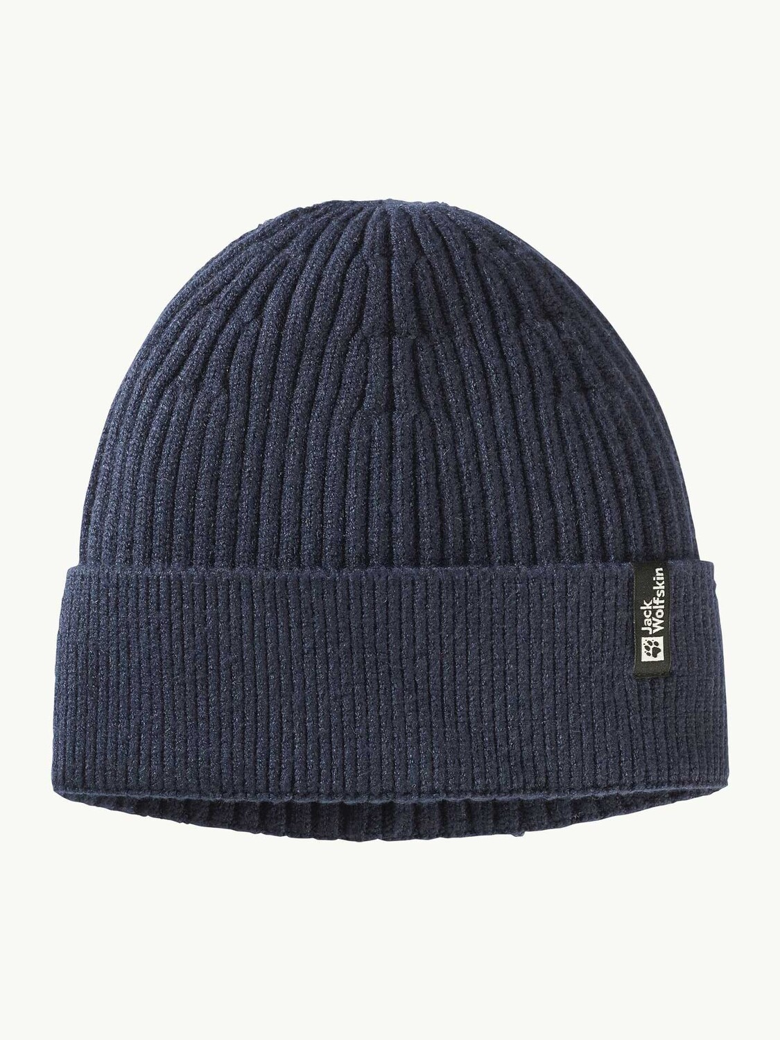 

Шапка Jack Wolfskin COSY BEANIE, синий