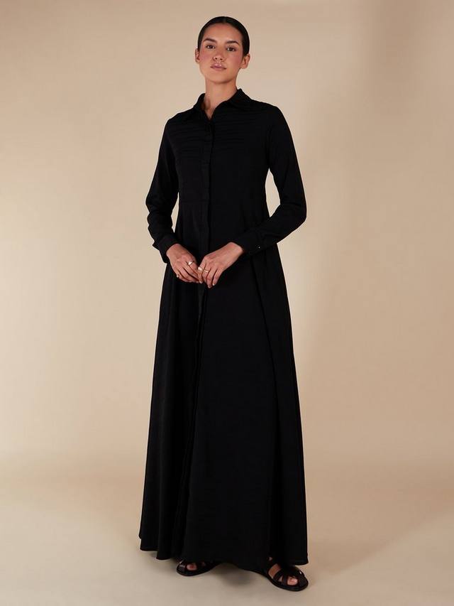 

Платье макси Horizon Aab, Black