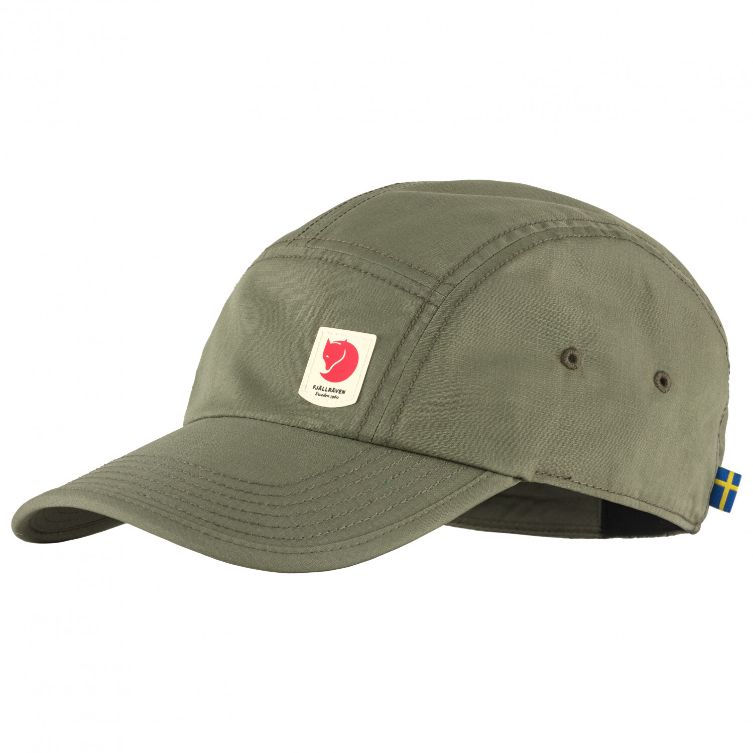 

Кепка Fjällräven High Coast Lite, зеленый