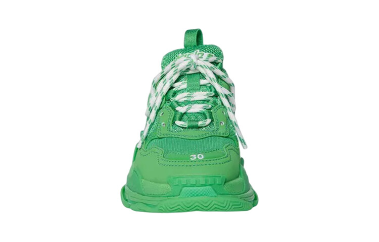 Кроссовки Balenciaga Triple S Kids Lifestyle Shoes Kids — фото 4