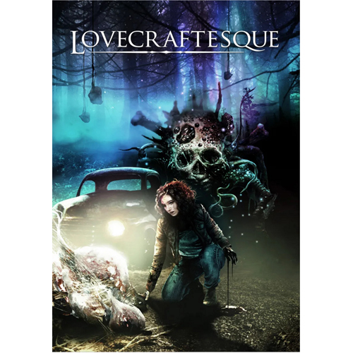 

Настольная игра Lovecraftesque 2 Edition