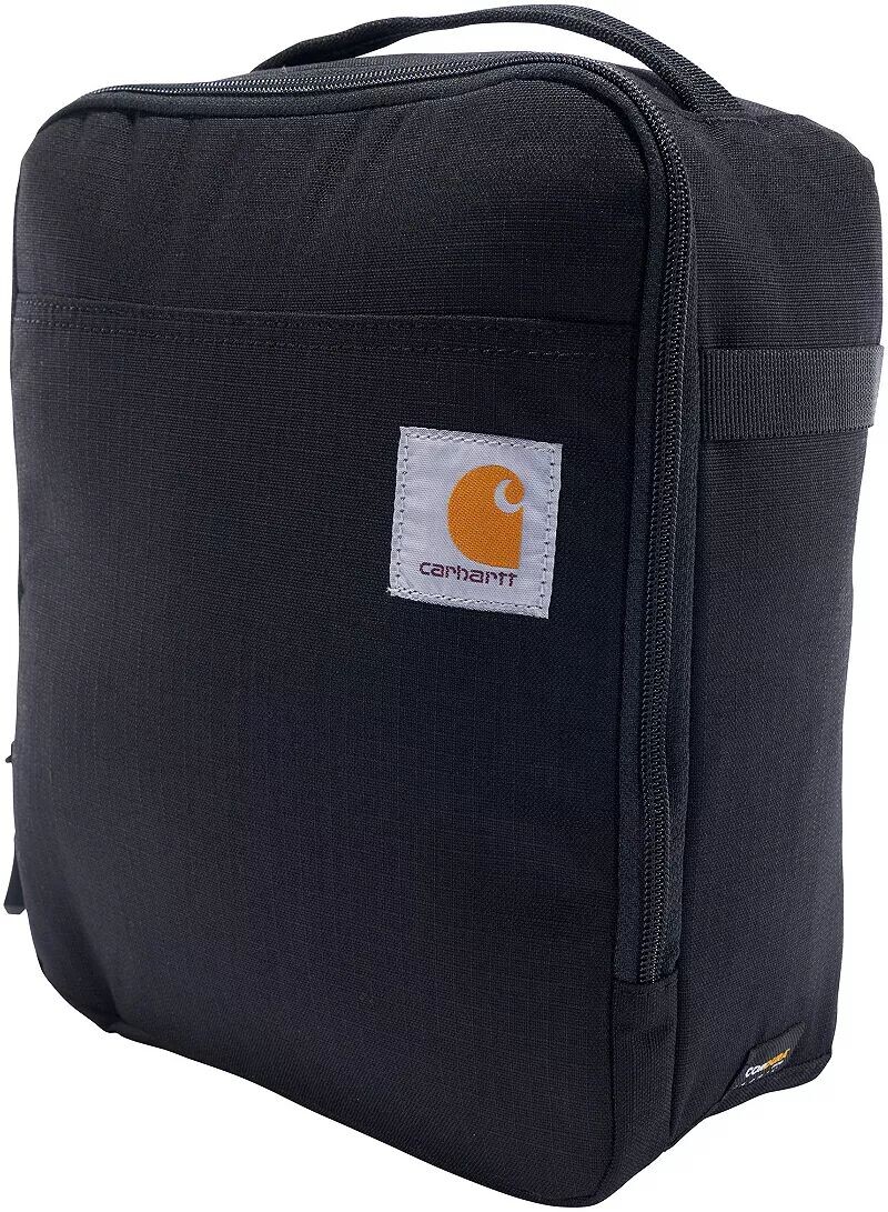 

Холодильник для обедов Carhartt Cargo Series на 4 банки, черный