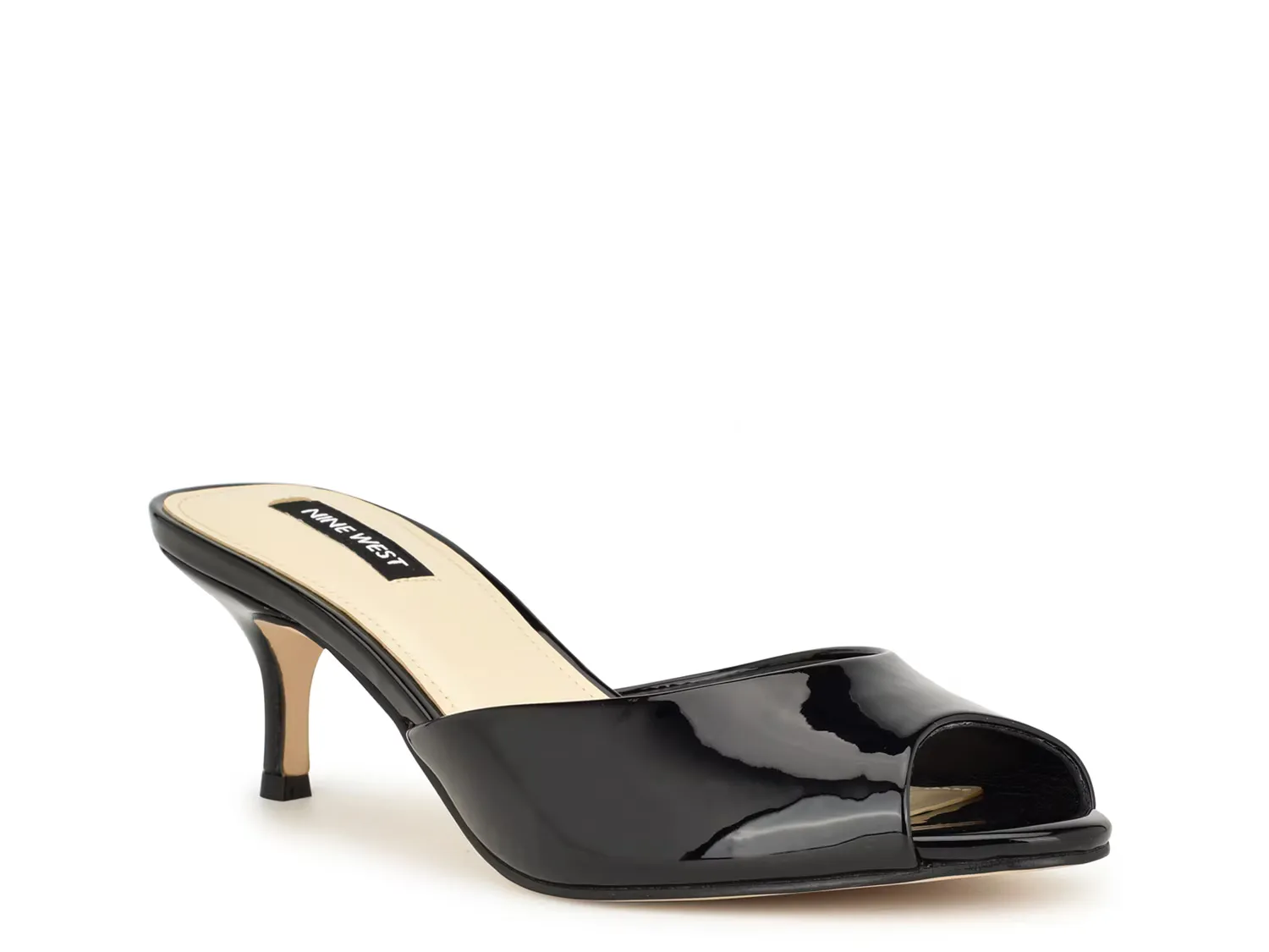 

Сандалии Luvlie 3 Sandal Nine West, черный