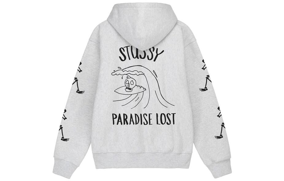 

Толстовка унисекс Stussy, желтый