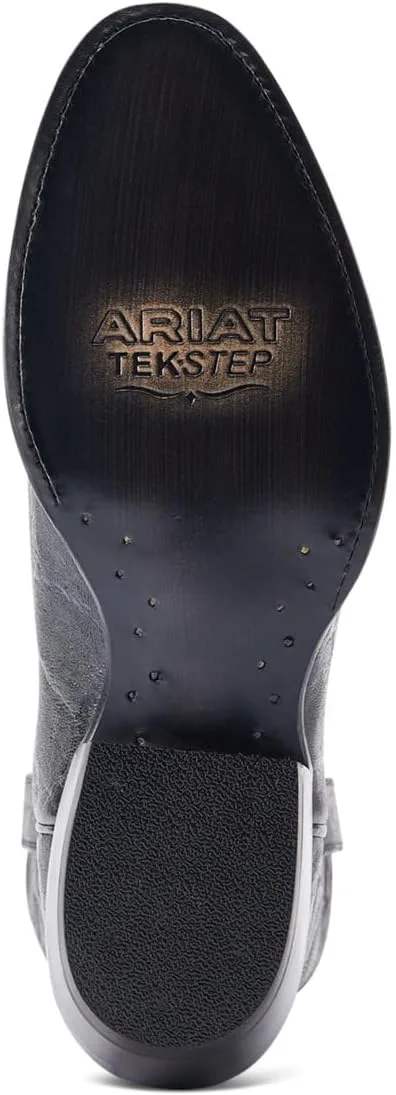 

Мужские вестерн-ботинки ARIAT Bankroll, черный