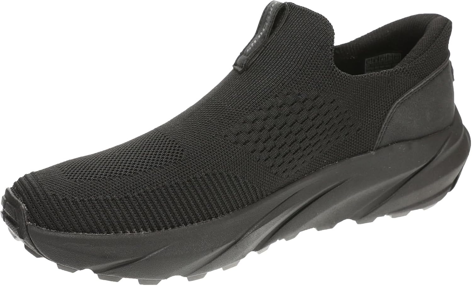 Мужские кроссовки Skechers Conner - Milton, черный — фото 4