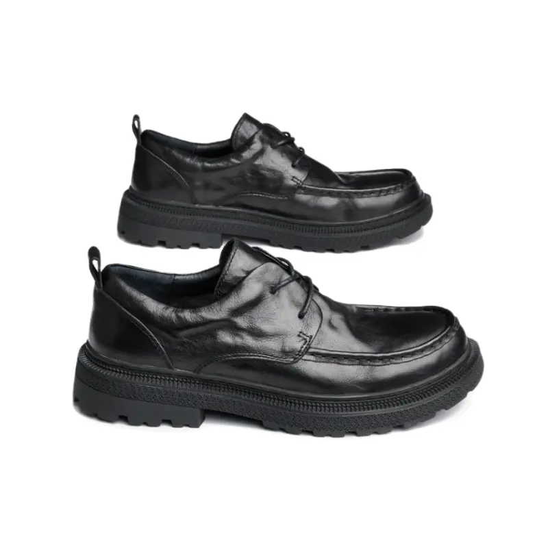 Туфли Brounvanm Men's Casual Shoes Men Low-Top — фото 4