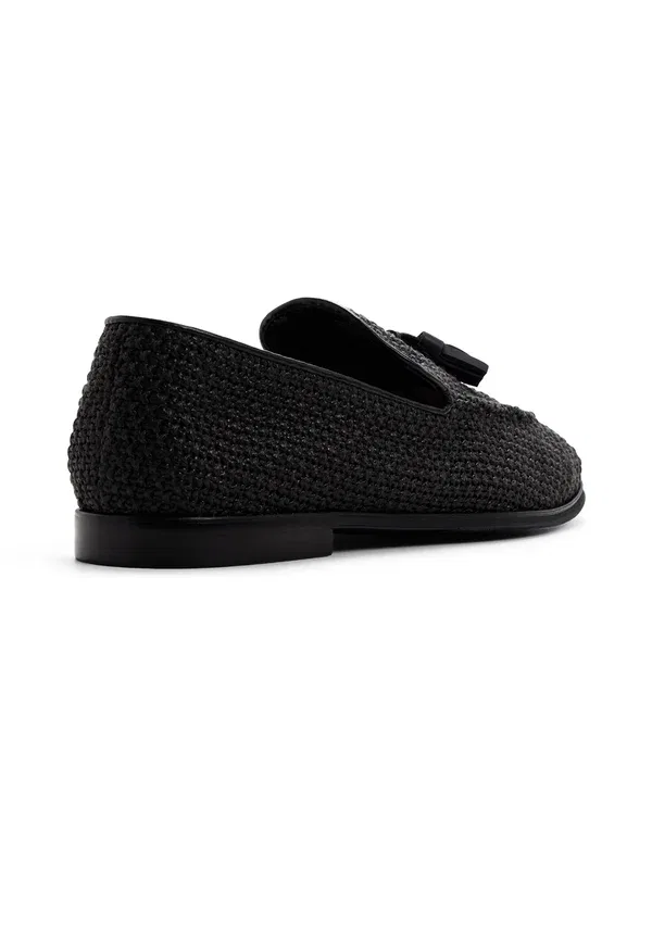 Туфли-лоферы Beretta slip ons Aldo, черный — фото 4