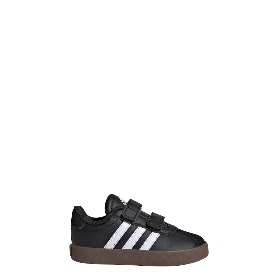 Спортивные кроссовки ADIDAS SPORTSWEAR Court 3.0, черный — фото 2