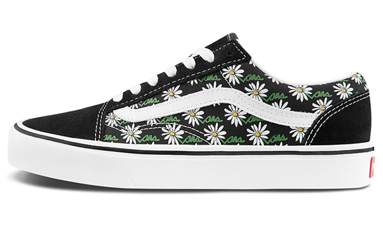 

Кроссовки Old Skool ComfyCush Vans 'Scribble Flower'