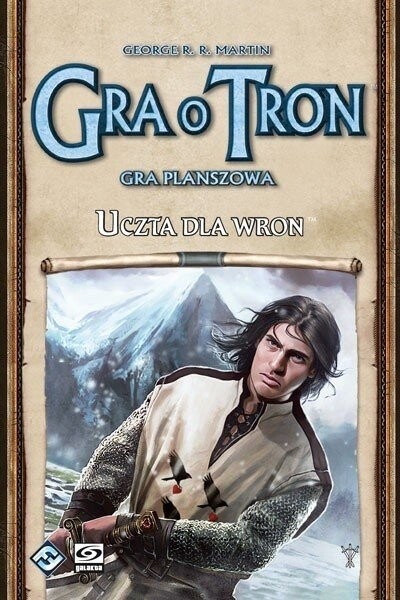

За троном: Праздник ворон, настольная игра, Галактика Galakta