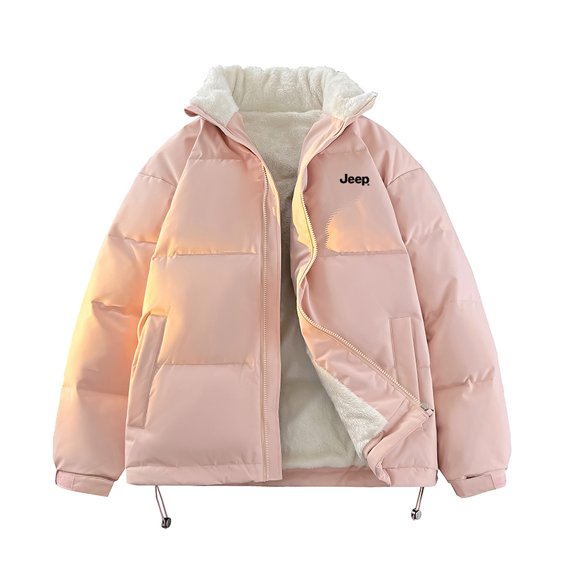 

Jeep Унисекс пуховик, Pink