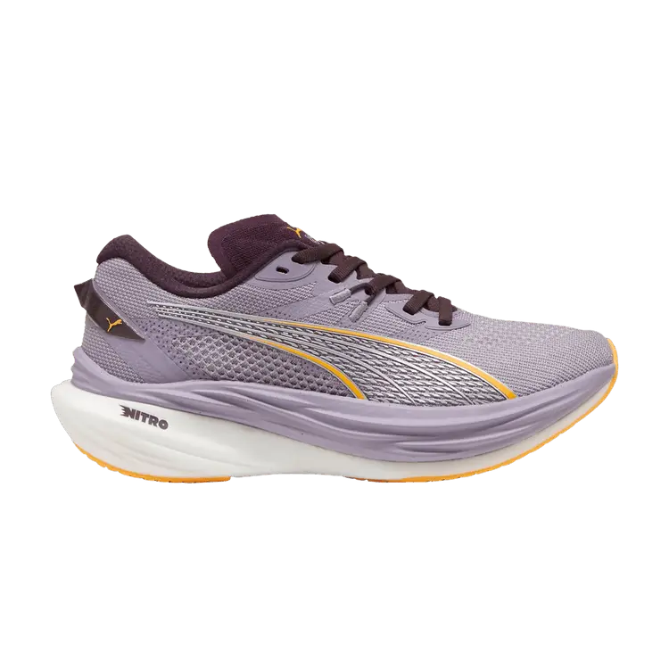 

Кроссовки Puma Wmns Deviate Nitro 3 Pale Plum, фиолетовый