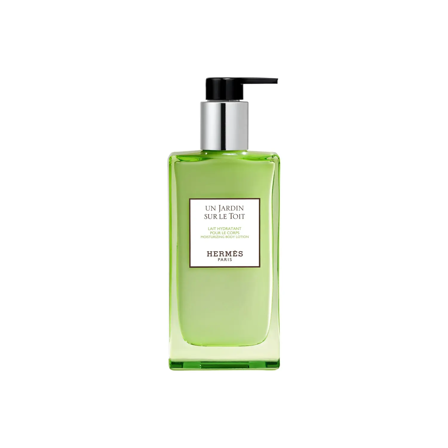 Увлажняющий лосьон для тела Lagoon Garden, восстанавливающий, 200 мл HERMES, lagoon garden hydrating body lotion 200ml — фото 4