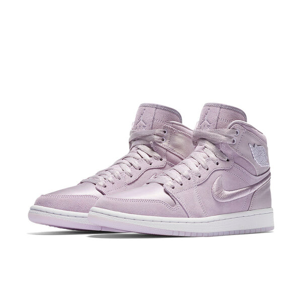 Кроссовки 1 retro high 'season of her: barely grape' Air Jordan, мультиколор — фото 3