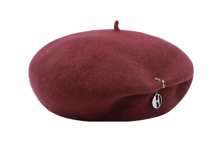 

Берет Women's ELLE, burgundy