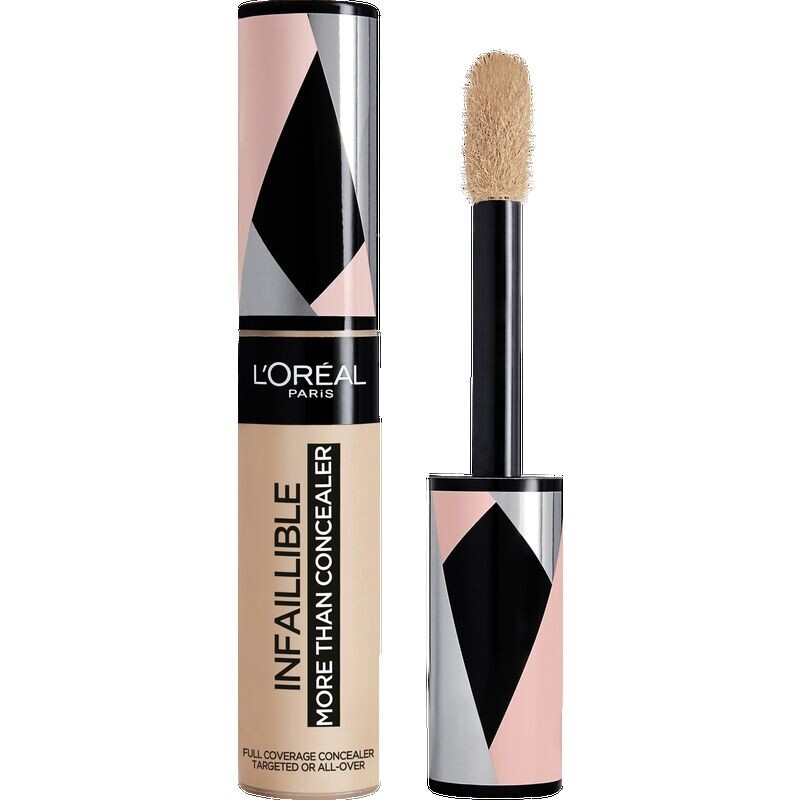 

Консилер Infaillible More Than Concealer 326 Vanilla L’Oréal Paris, 11 ml