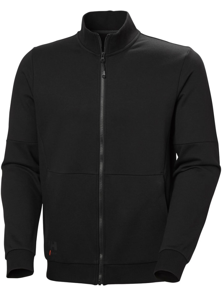 

Helly Hansen Свитшот "Evo Zip Sweatshirt" черного цвета