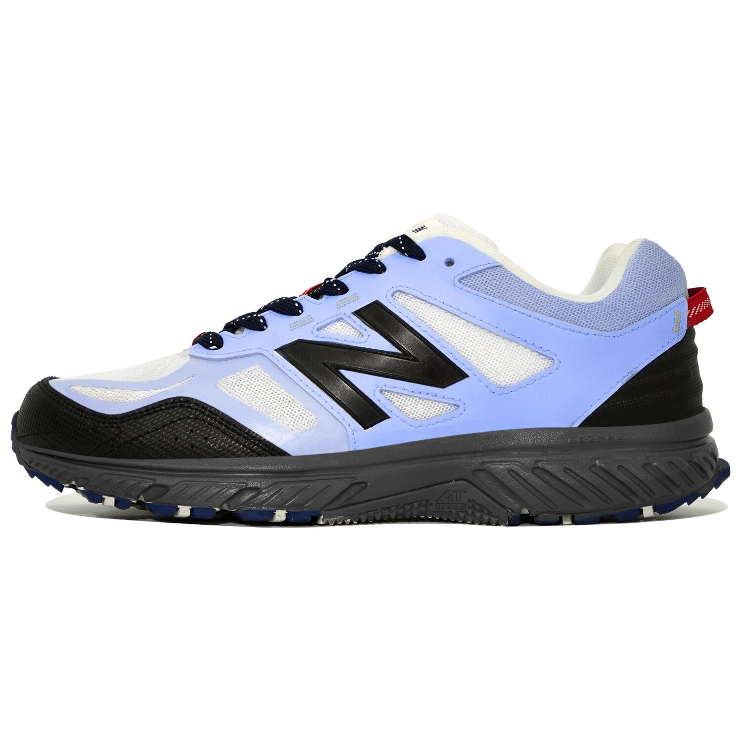 

Кроссовки NB 510 унисекс средней высоты, белые/черные New Balance