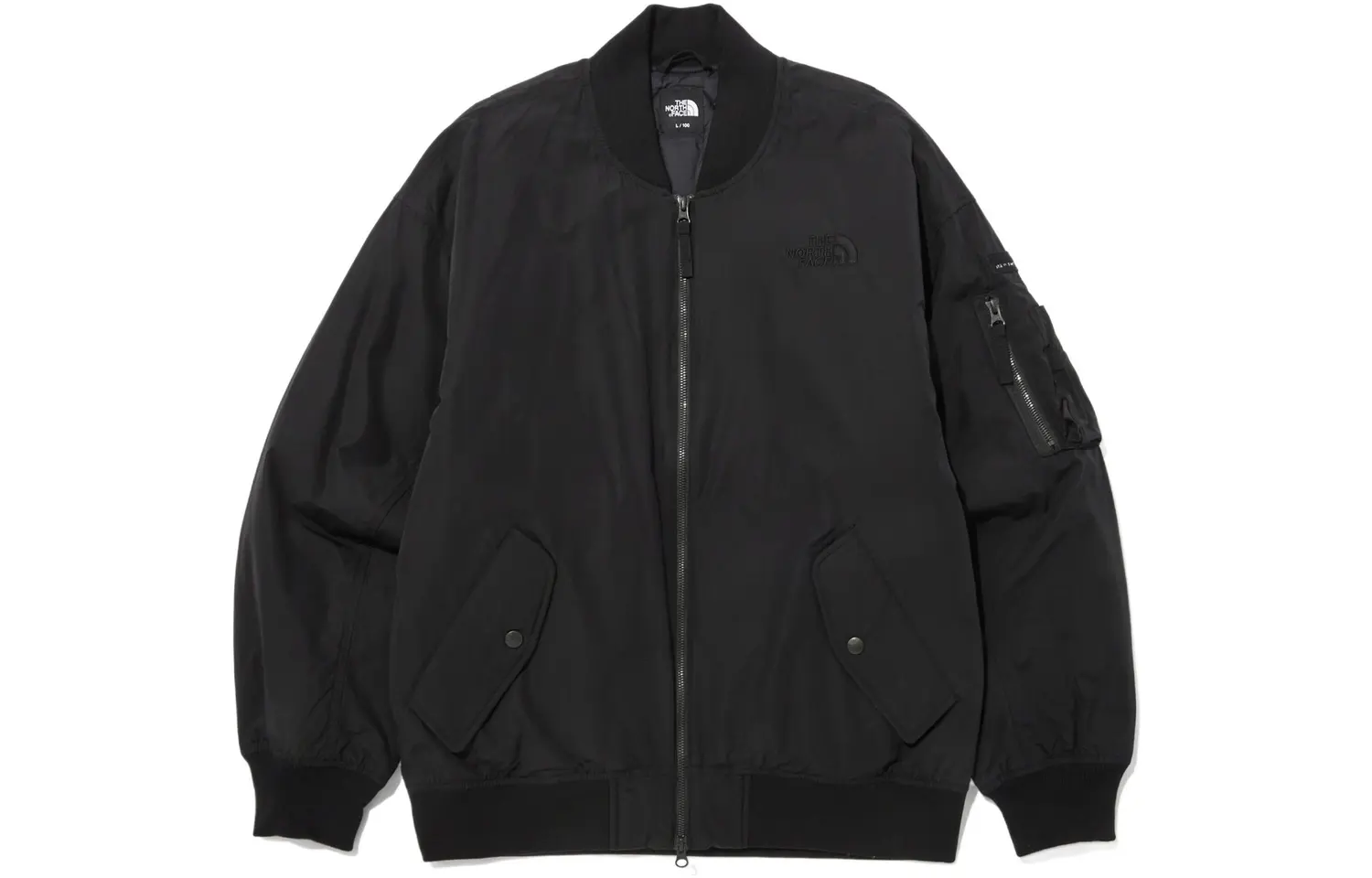 

THE NORTH FACE Мужская куртка, цвет Black