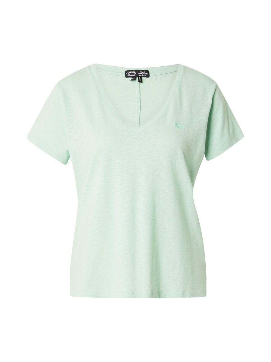 

Рубашка Superdry STUDIOS, цвет mottled green