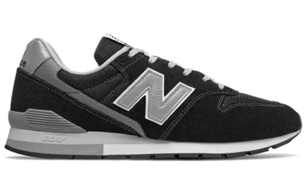 Кроссовки № 996 New Balance, черный — фото 2
