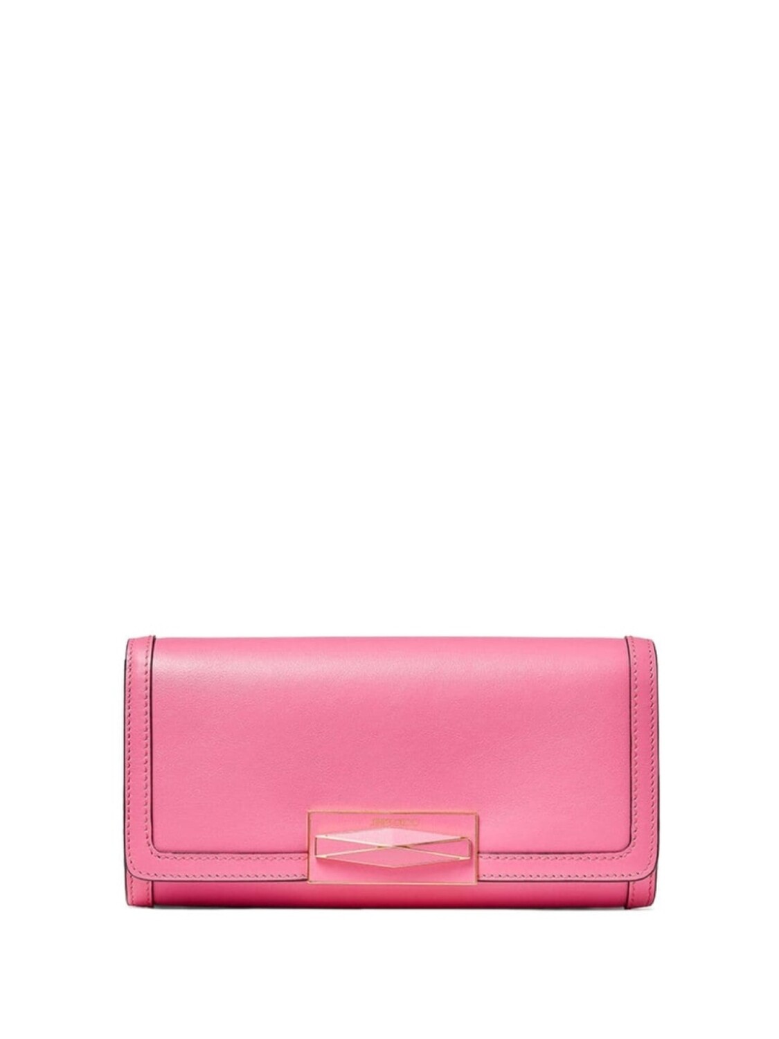 

Мини-сумка Jimmy Choo Diamond, розовый