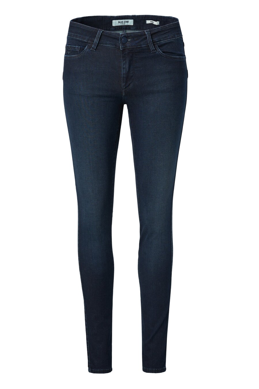 

Узкие джинсы Salsa Jeans, синий