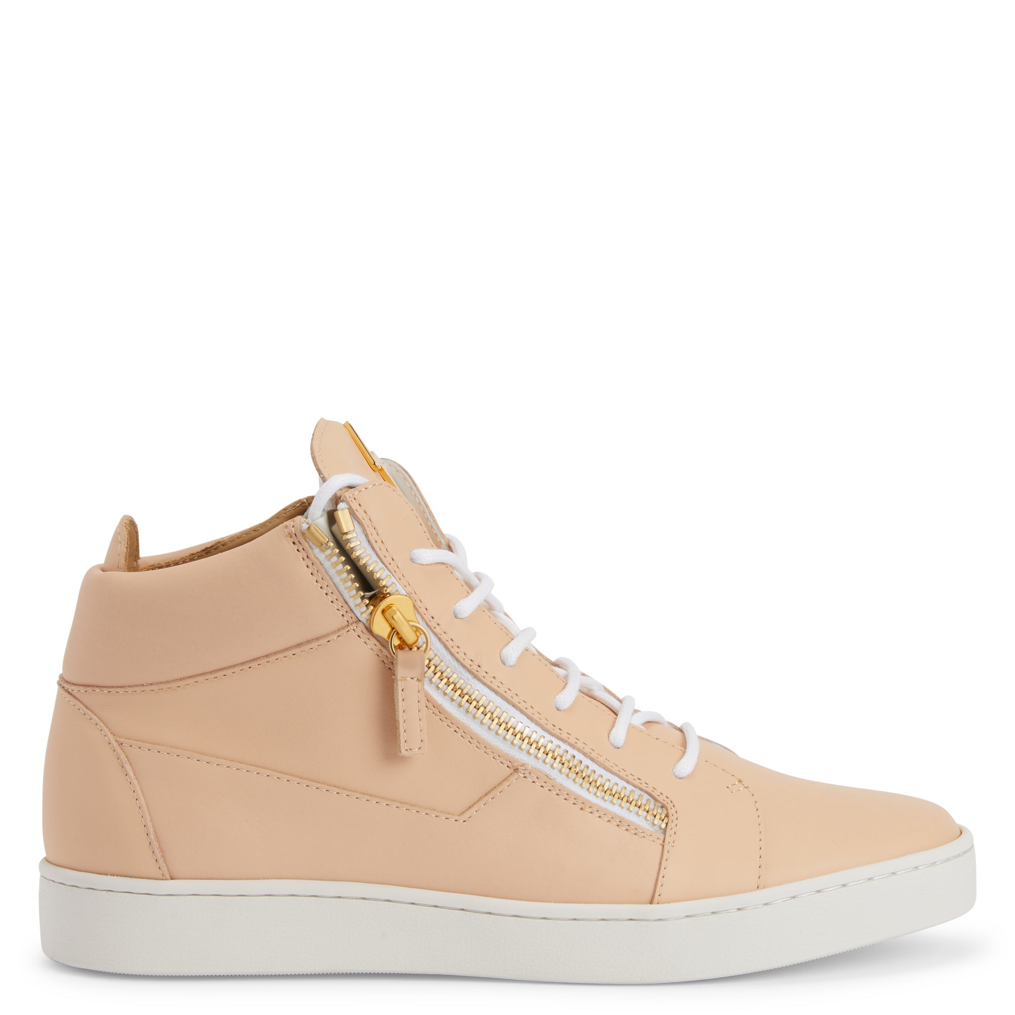 

Кроссовки Giuseppe Zanotti Kriss, розовый