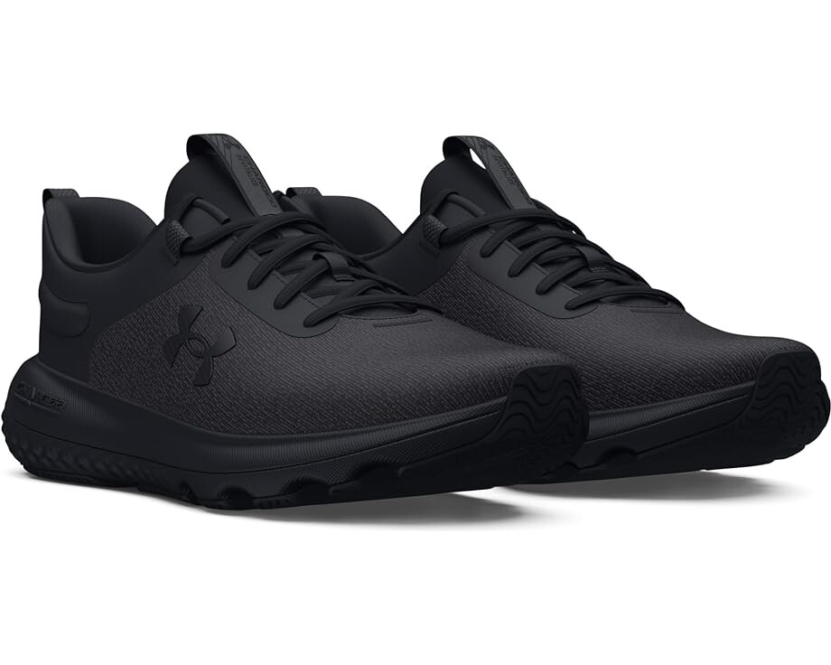 

Кроссовки Under Armour Charged Revitalize, черный