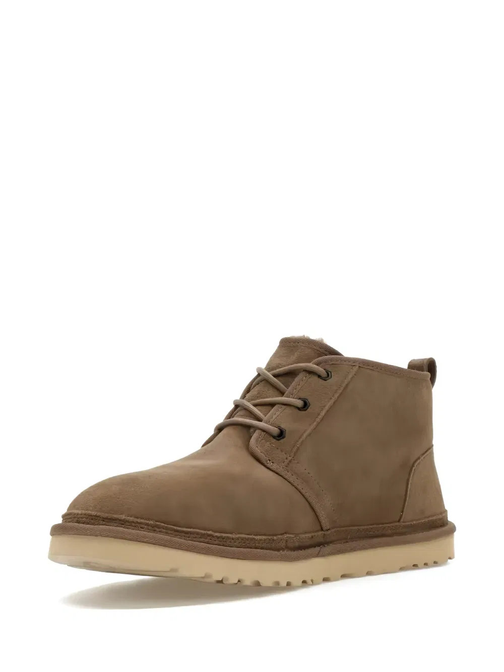 Ботинки Neumel на шнуровке Ugg, коричневый — фото 2