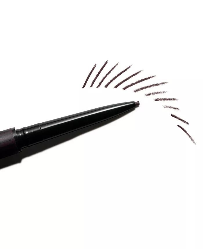 Карандаш для бровей Pro Brow Definer, кончик 1 мм Mac, цвет Genuine Aubergine — фото 2