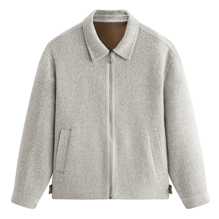 

Куртки и пальто мужские PEACEBIRD MEN, cold ice серый 1