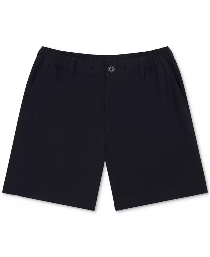 

Мужские повседневные немнущиеся шорты 6" Performance Chubbies, черный