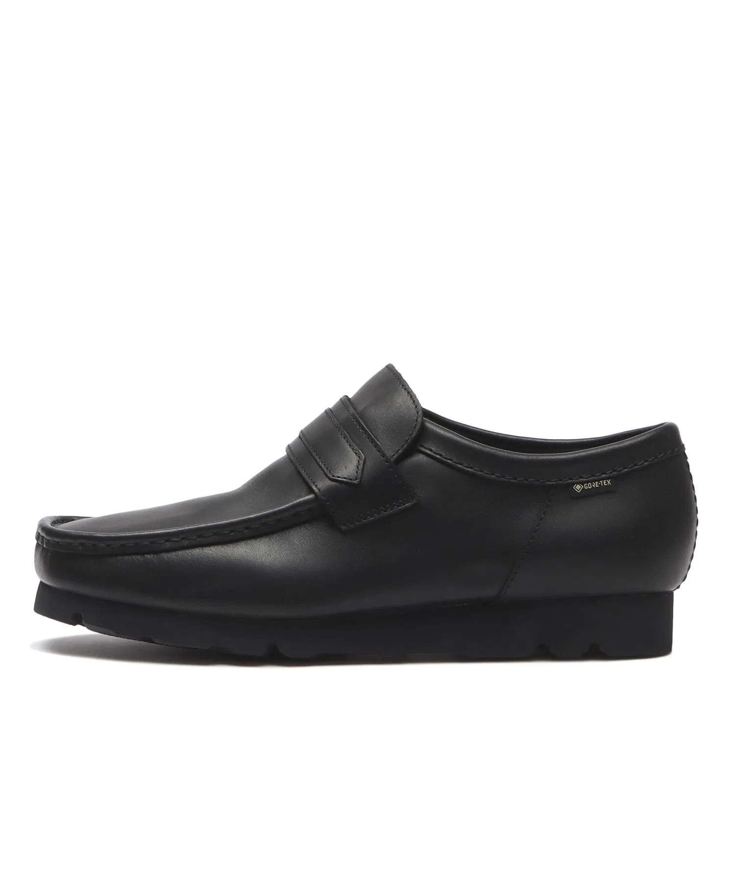 Мужские мокасины Clarks Wallabee Loafer GTX