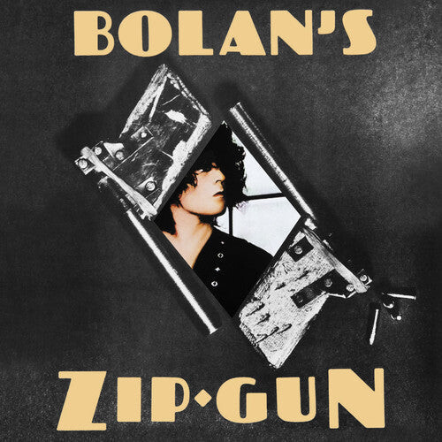 

Виниловая пластинка T-Rex: Bolans Zip Gun