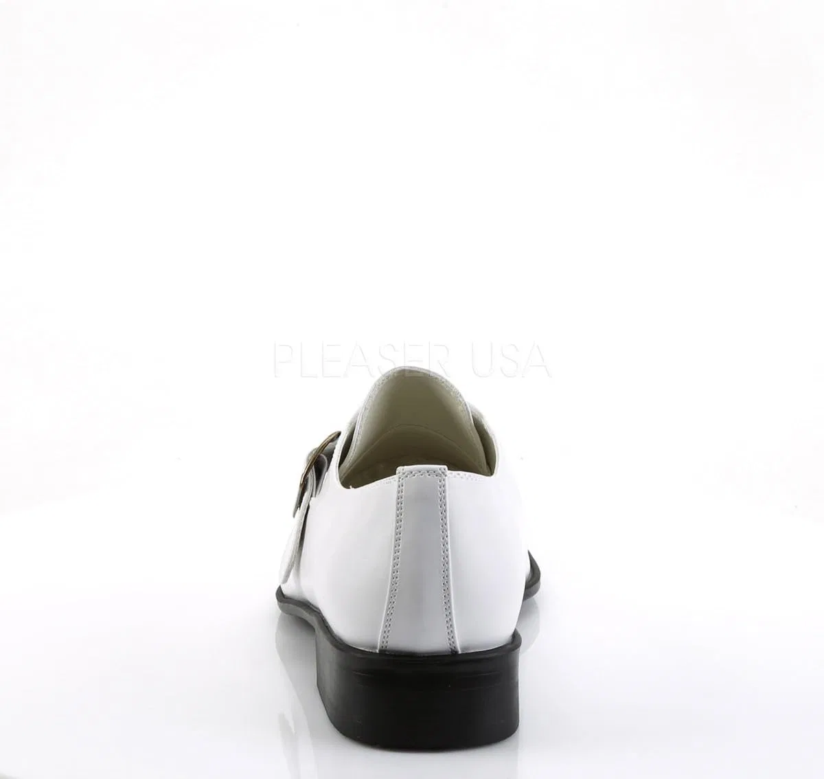 Лоферы Funtasma Tuxedo Loafer, белый — фото 4