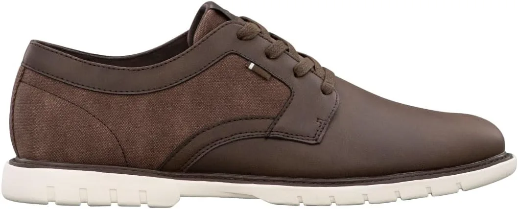 Туфли Ben Sherman Men's, Windsor Oxford, темно-коричневый/белый — фото 2