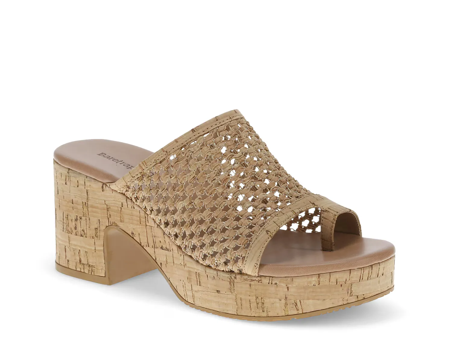 

Сандалии Michaela Platform Sandal Baretraps, бежевый