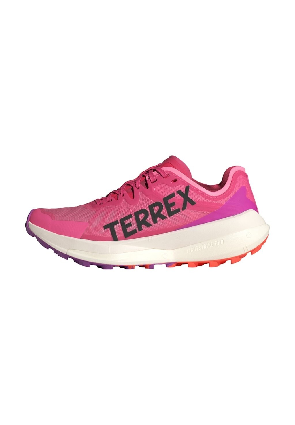 

Кроссовки TERREX AGRAVIC SPEED TRAIL adidas, черный