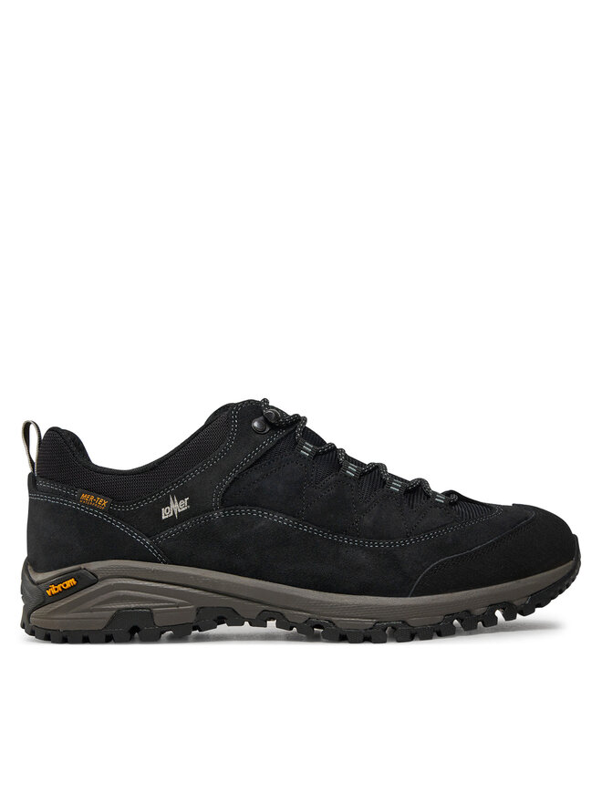 

Треккинговые кроссовки Sella II Mtx Suede 30042/B Lomer, черный