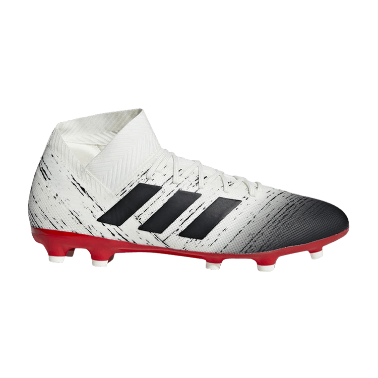 

Кроссовки Nemeziz 18.3 FG 'Off White Black', белый