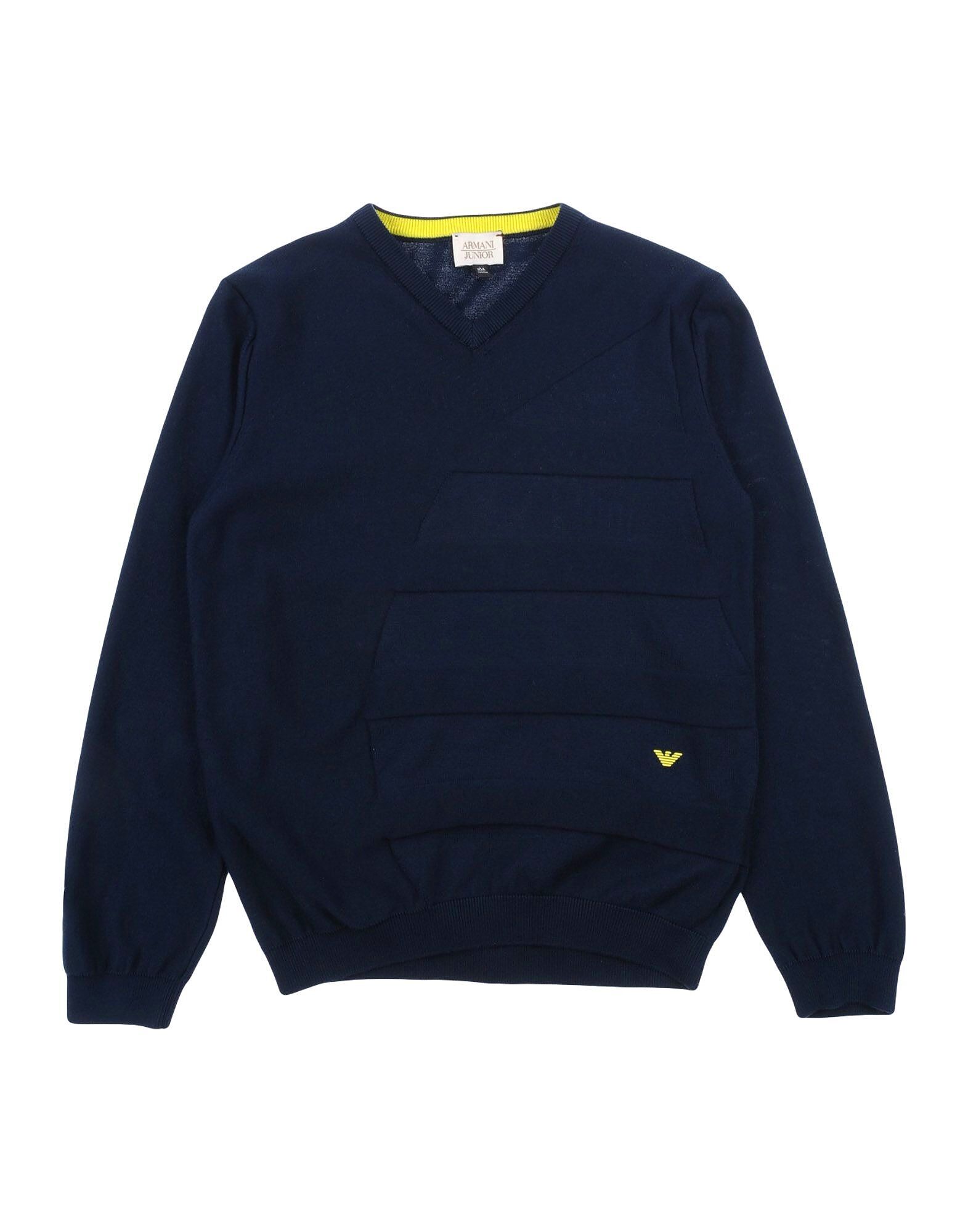 

Свитер Giorgio Armani, полуночно-синий