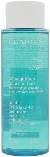 Средство для снятия макияжа Clarins — Глаз Eye Makeup Remover Lotion, 125 мл