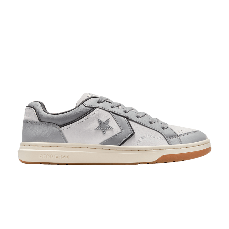 

Кроссовки Pro Blaze Classic Low 'Barely Grey Natural Ivory', серый